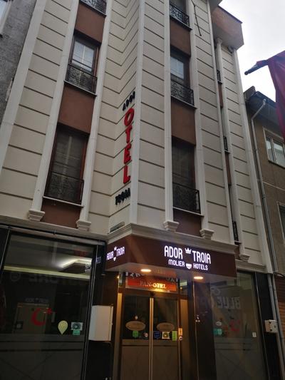 Troia Ador Pan Otel