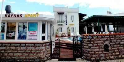 Tuseta Kaynak Apart
