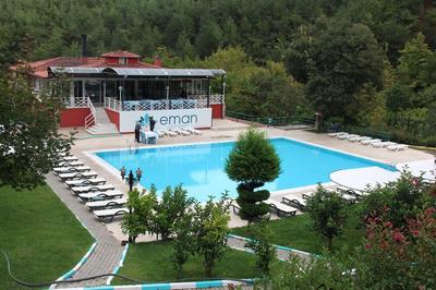 Slndlrgl Eman Thermal Hotel