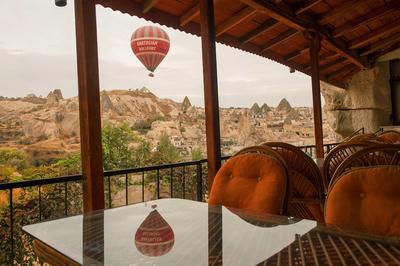 Garden Cave Hotel