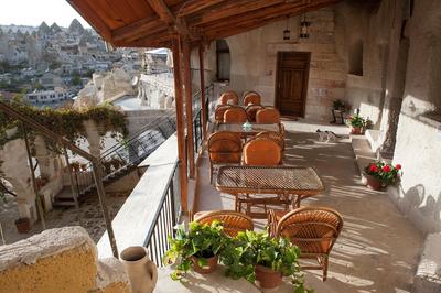 Garden Cave Hotel