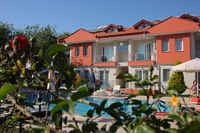 Safak Apart Hotel