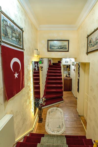 Sur Pension and Hotel Istanbul