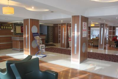 Hotel Grand Arslan