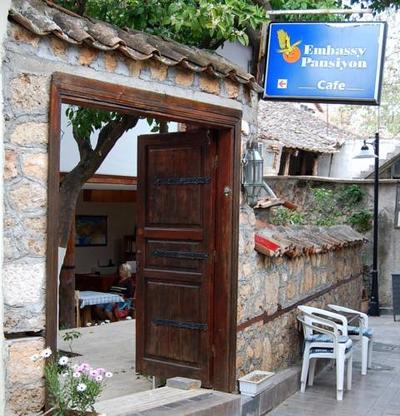 Embassy Pension