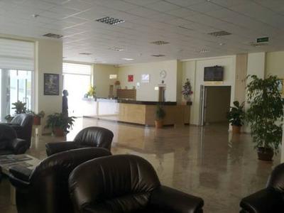 Narli Gol Termal Hotel