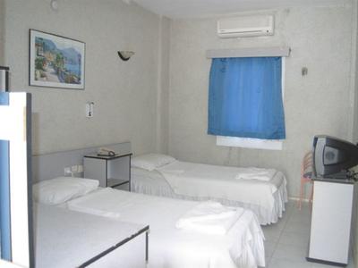 Hotel Mavsolos