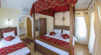 Ahsen Apart & Suites