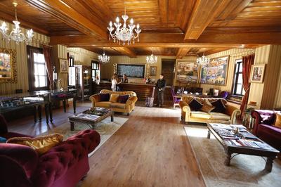 Abaci Konak Hotel