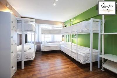 Twins Rooms Hostel
