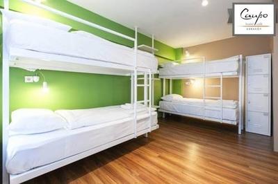 Twins Rooms Hostel