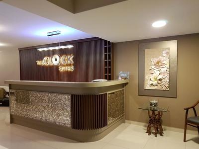 The Clock Suites