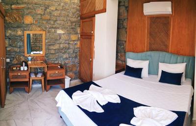 Akyaka Riverside Inn Boutique Hotel