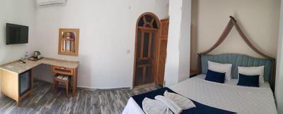 Akyaka Riverside Inn Boutique Hotel