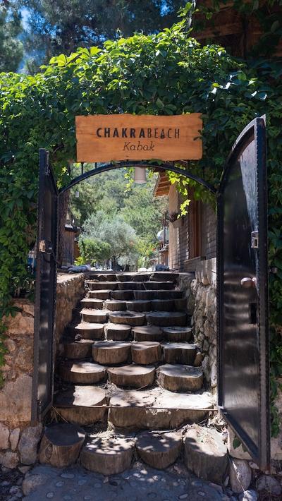 Chakra Beach Kabak