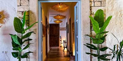 Dort Mevsim Alacati Butik Otel