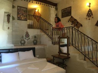 Kemer Cave House