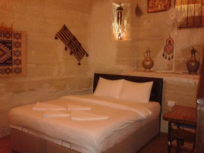 Kemer Cave House