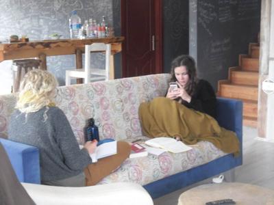 Hostel Chillsteps