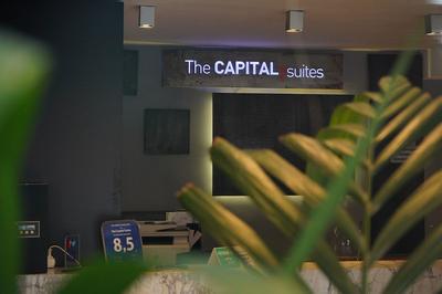 The Capital Suites