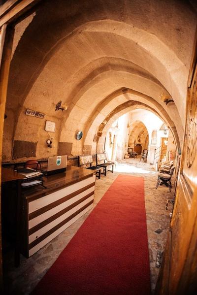 7 Oda Kapadokya Cave House