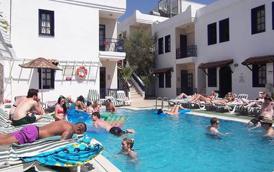 Gümbet Life Hotel
