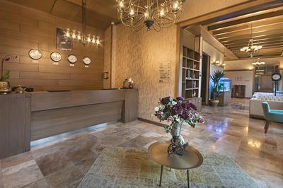 Sari Konak Boutique & Spa Hotel Amasya