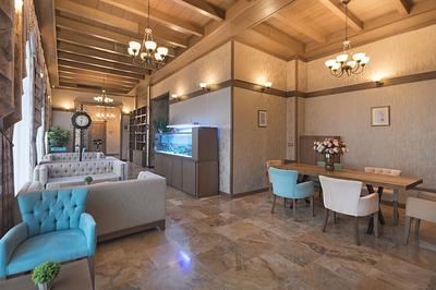 Sari Konak Boutique & Spa Hotel Amasya