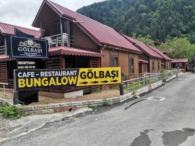 Golbasi Villa Apart
