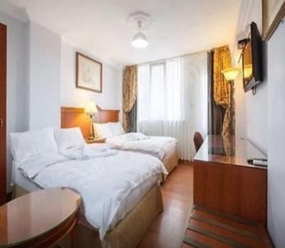 Special Home Apart Hotel