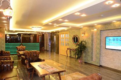 Karacasel Suit Hotel