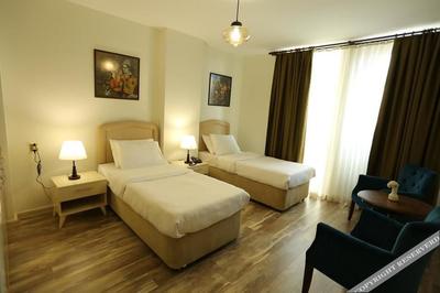 Deveci Cukurova Hotel