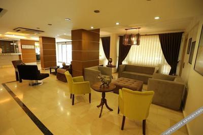 Deveci Cukurova Hotel