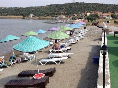 Cunda Beyaz Balina Hotel