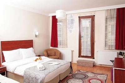 Panda Suites Taksim