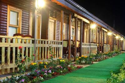 Huzur Motel