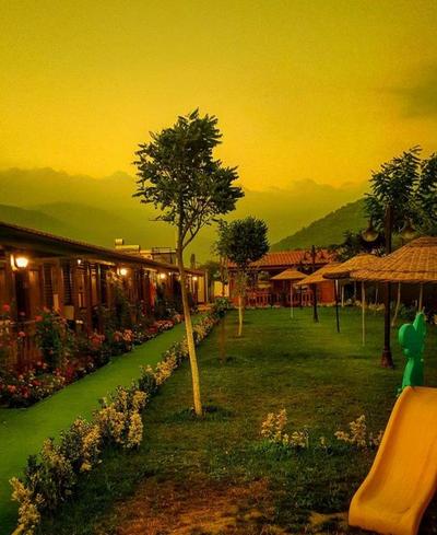 Huzur Motel