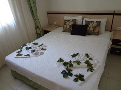 Orka Olivia Apartments