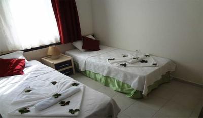 Orka Olivia Apartments