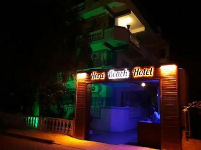 Hera Beach Hotel Fethiye GCR