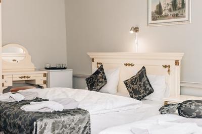 Safran Suites