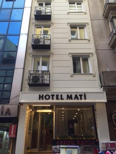 Mati Hotel