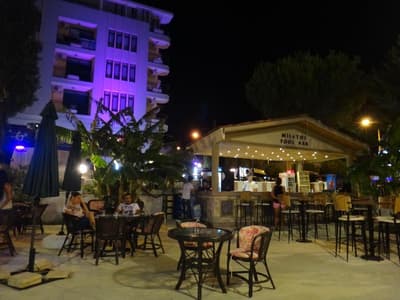 Temple Miletos Hotel Didyma-Didim