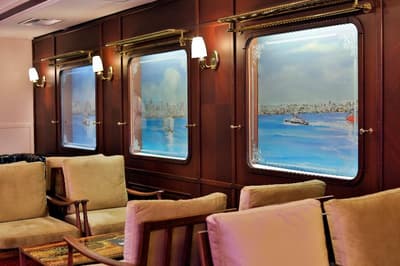 Orient Express and Spa By Orka Hotel