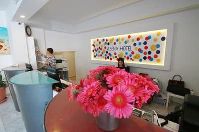 Asenabeach Hotel Kuşadası