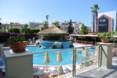 Marmaris Begonville Hotel