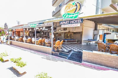 Golden Orange Apart Hotel