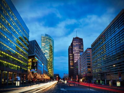 Grand Hyatt Berlin