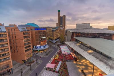 Grand Hyatt Berlin