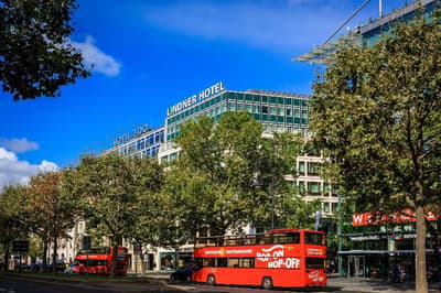 Lindner Hotel Berlin Ku'damm, part of JdV by Hyatt